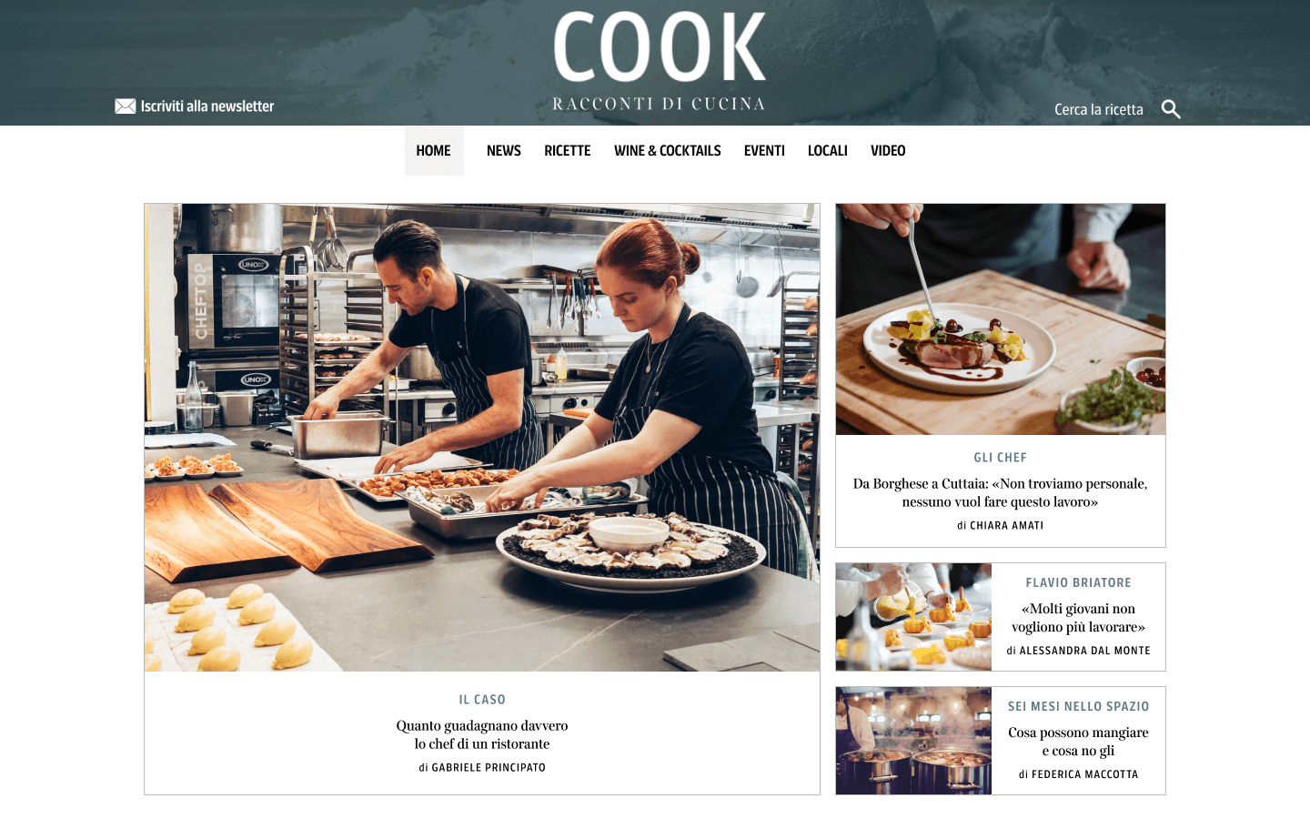 Cook